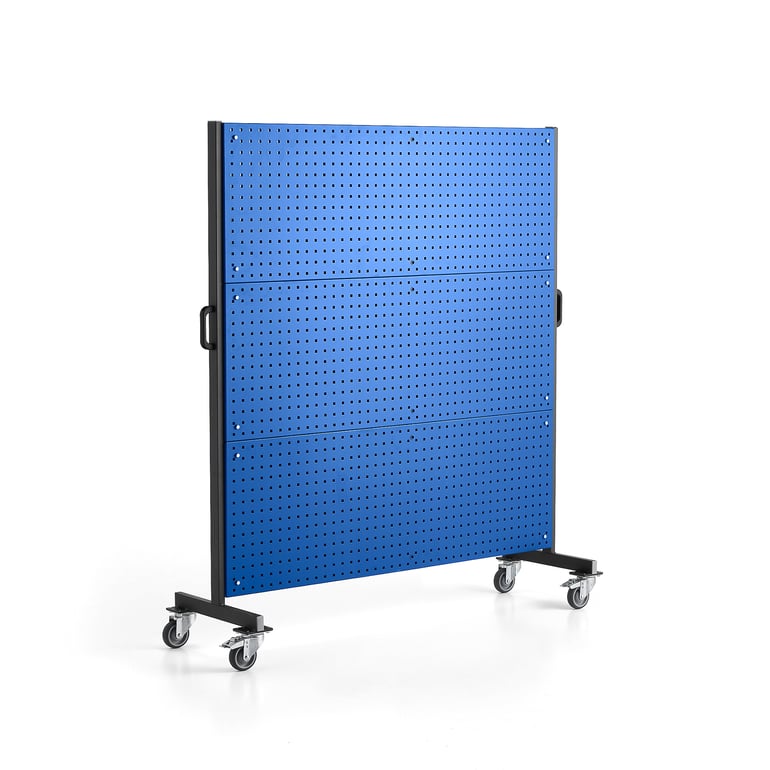 Fotografie produktu: Mobilní panel na nářadí SELECT, 1560x1830 mm, modrý