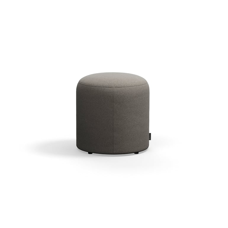 Levně Taburet VARIETY, potahová látka Pod CS, taupe