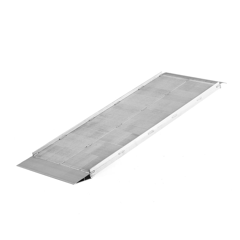 Levně Nájezdová rampa, 560 kg, 2000x700x75 mm