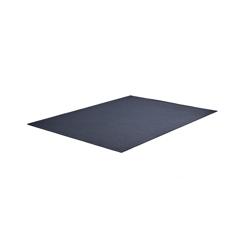 Levně Koberec COLIN, 3600x2400 mm, tmavě modrý