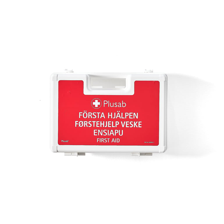 Levně Kufr první pomoci