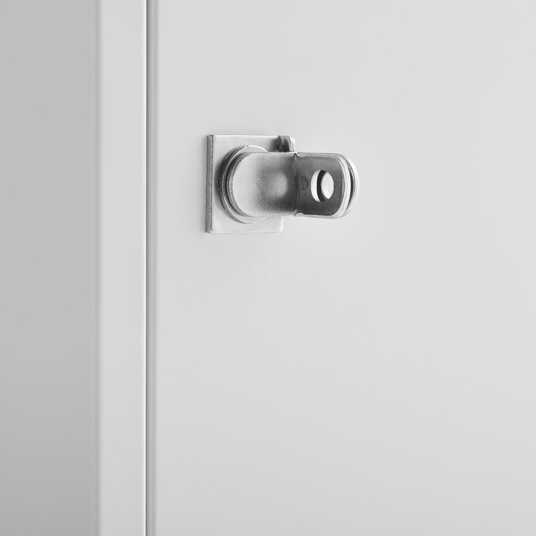 Hasp & staple lock | AJ Products UK