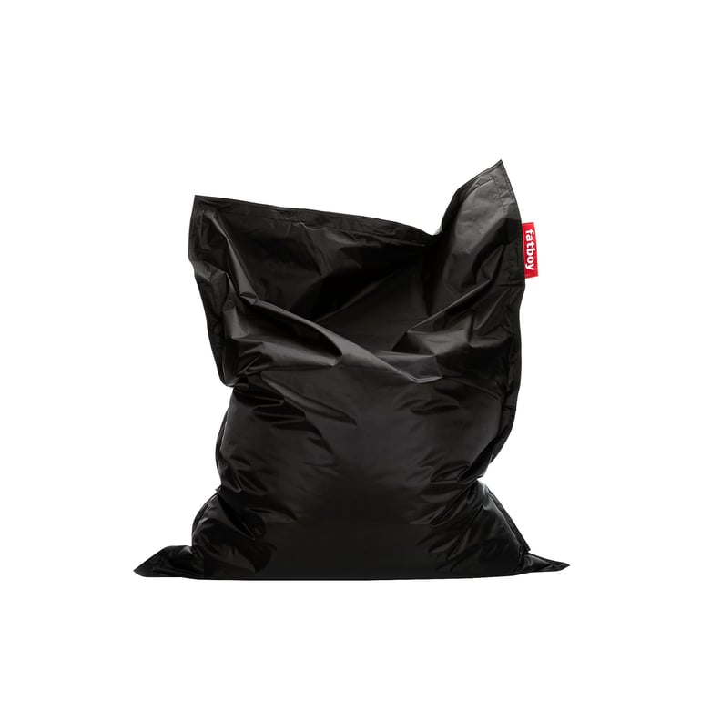 Levně Sedací vak FATBOY ORIGINAL, černý