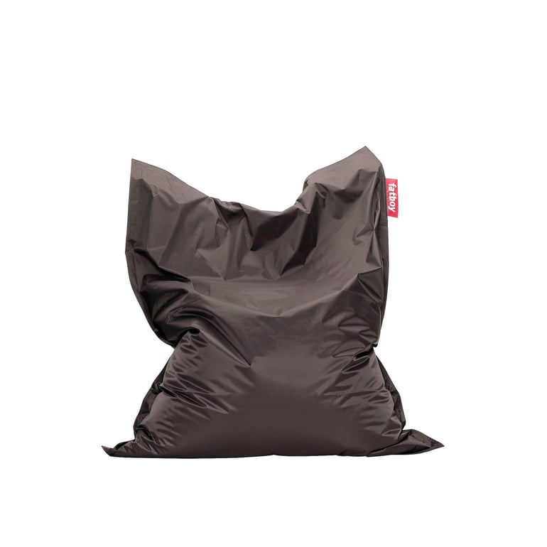 Levně Sedací vak FATBOY ORIGINAL, tmavě šedý
