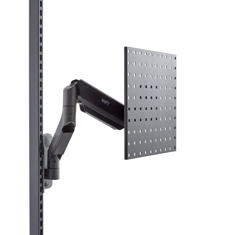 Tool panel for workbench TRUST/ROBUST/SOLID/VERVE, adjustable arm ...