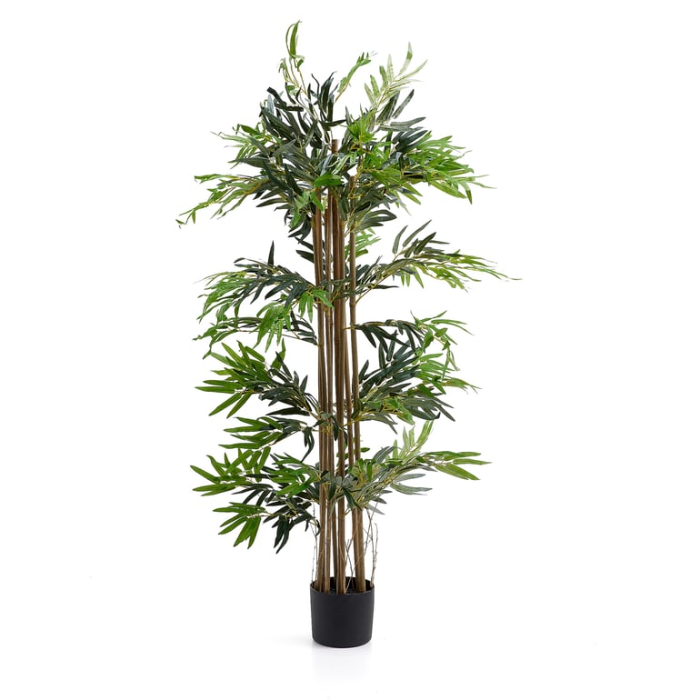 Levně Umělá rostlina EVERGREEN, bambus, umělý, 1500 mm, 1 ks