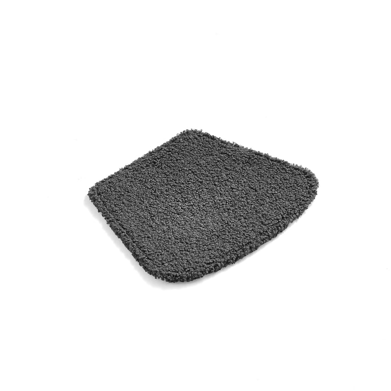 Levně Podsedák na židli, šedý