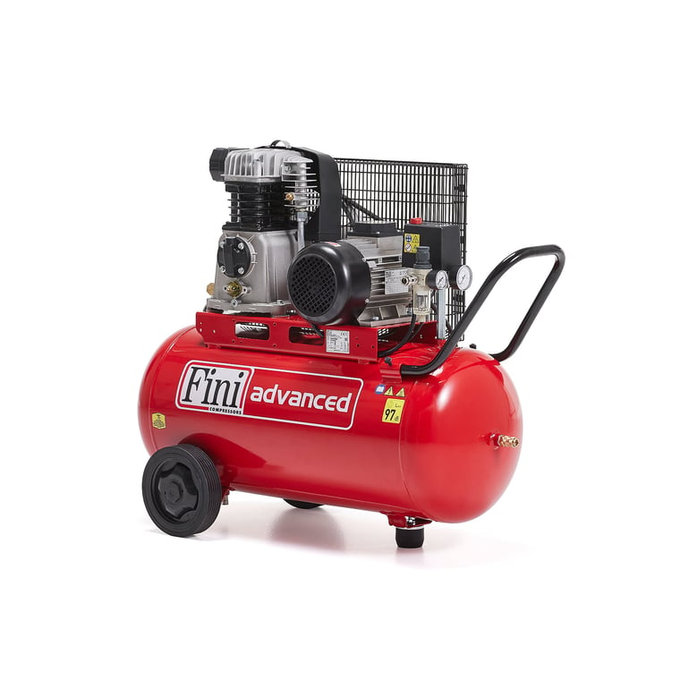 Levně Kompresor, 90 l, 400 l/min, olejový