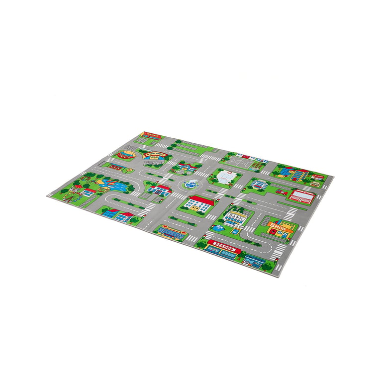 Levně Hrací koberec STAD, 1000x1500 mm
