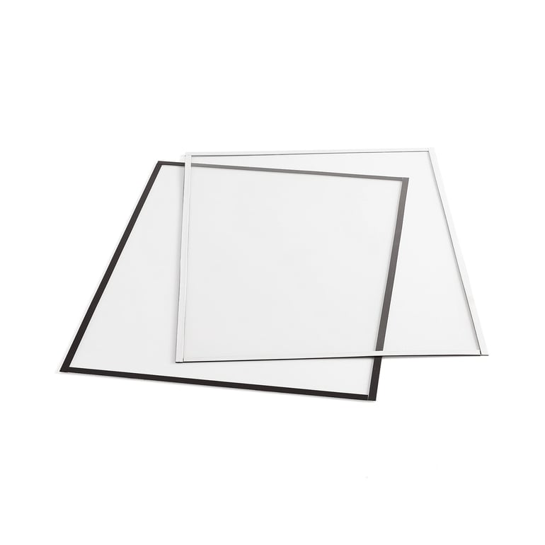 Levně Fólie k reklamnímu stojanu, 500x700 mm, bal. 2 ks