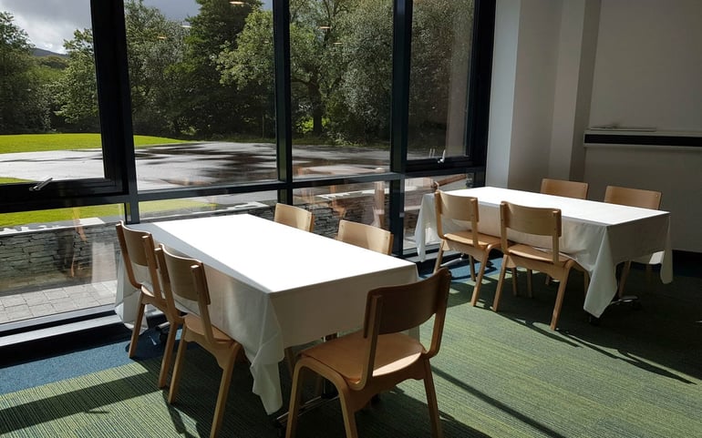 chairs at YMCA