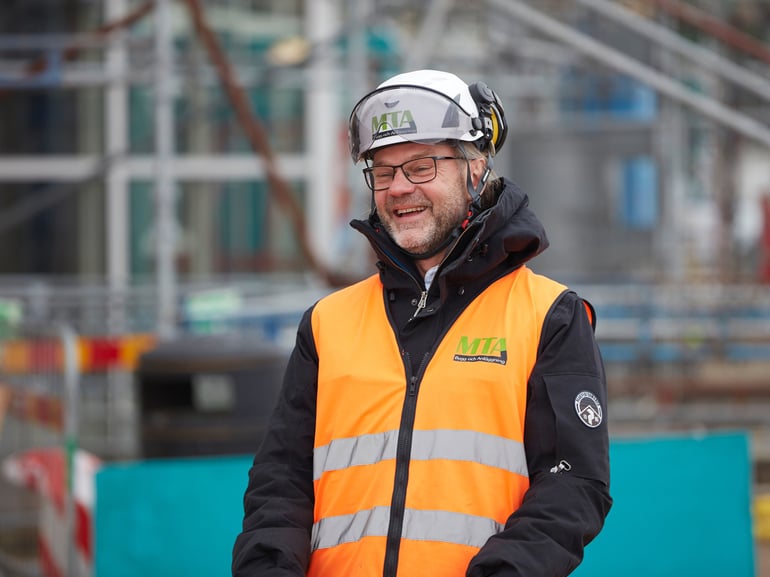 MTA – a success story