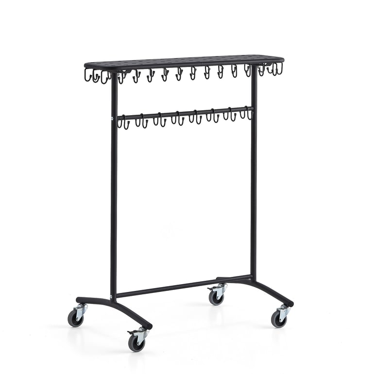 Mobile coat racks sale