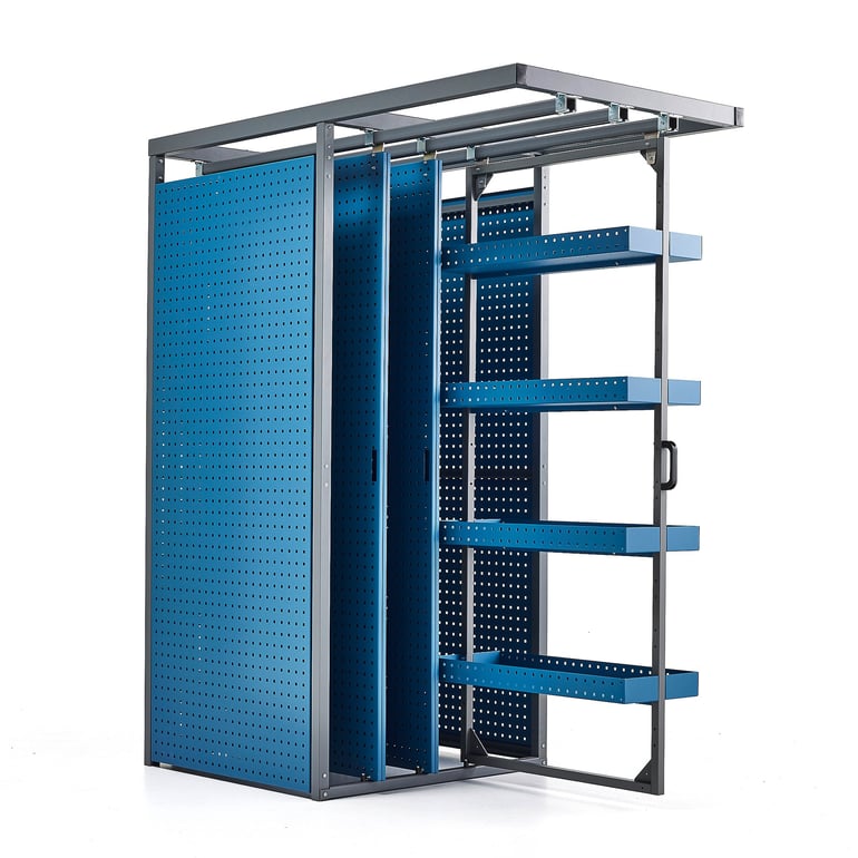 Verktygsfu00f6rvaring Fju00e4derfrottu00e9klu00e4mmor 25 Mm BZP (paket Med 12