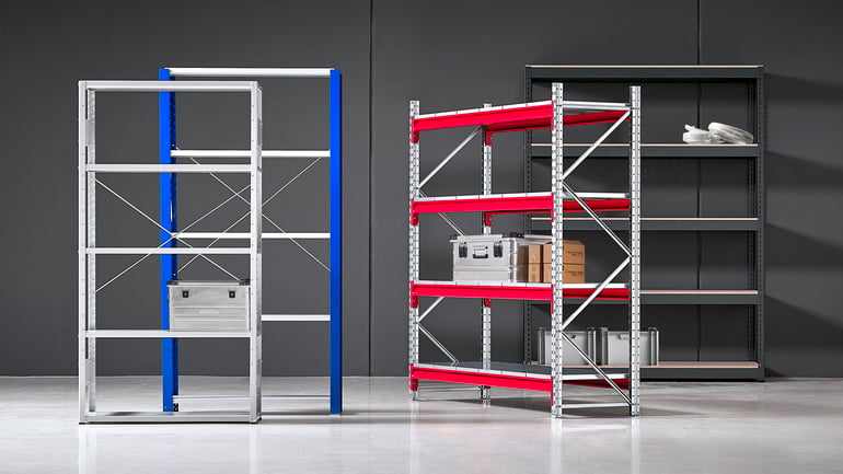 Buying warehouse shelving guide