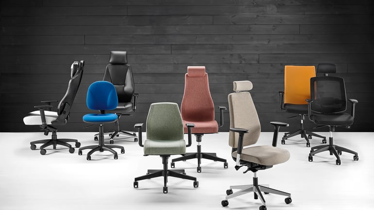 office chairs