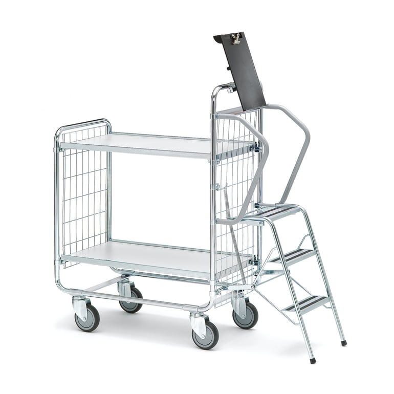 Picking trolley