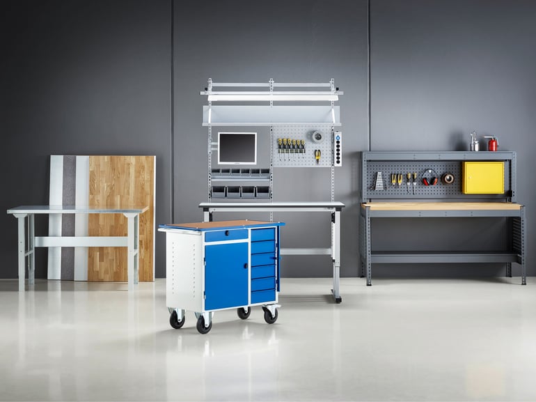 Choose the Right Workbench for Your Workshop