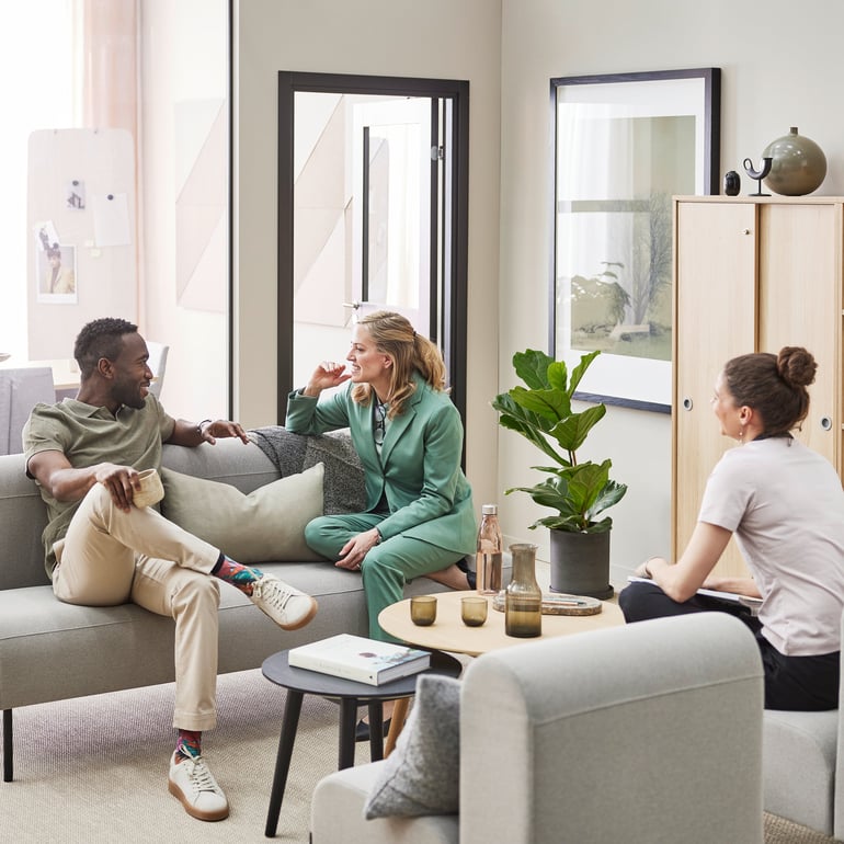 Guidelines For Designing Ergonomic Office Spaces photo