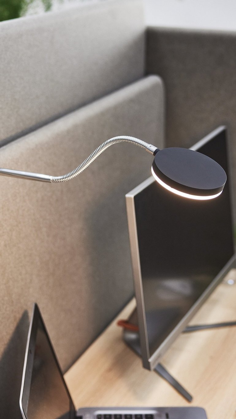 Stolní lampa CETUS