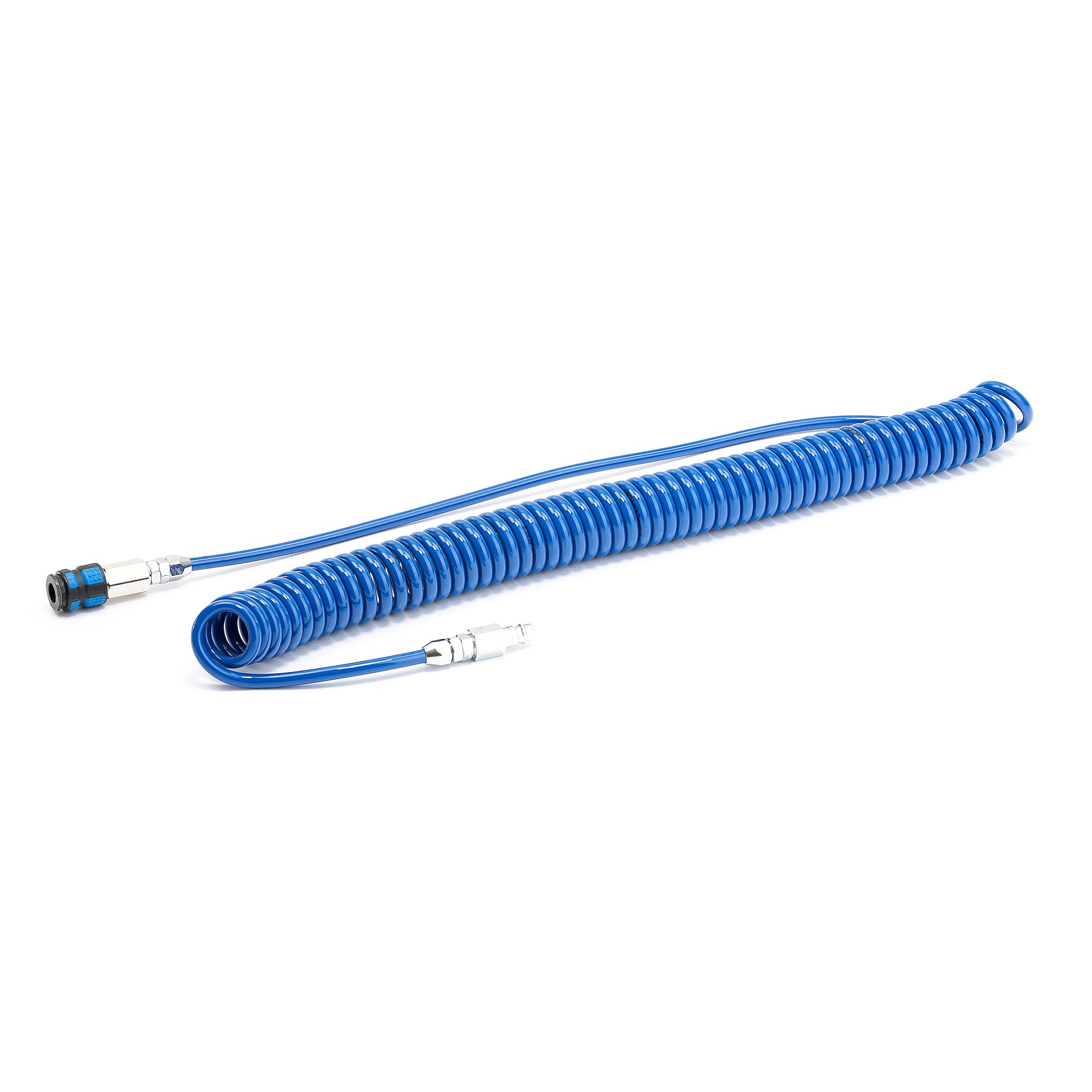 E-shop Špirálová hadica na stlačený vzduch, dĺžka 5 m, Ø 8 mm