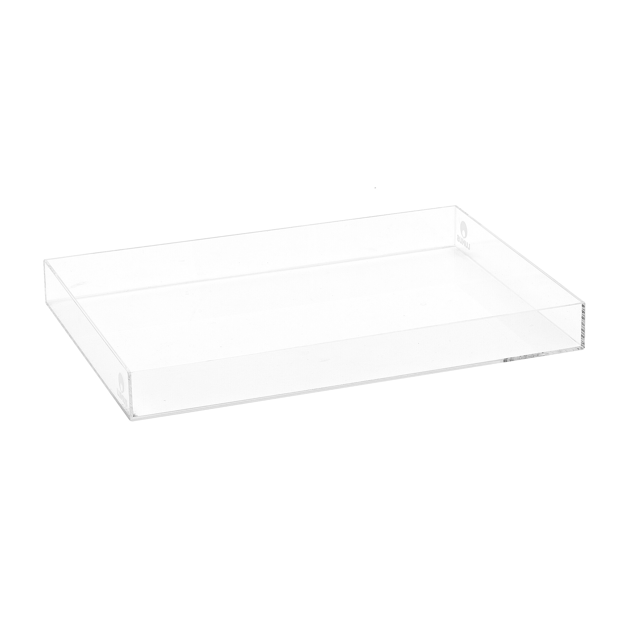 Plexisklový box na světelný stůl, 460x660x70 mm