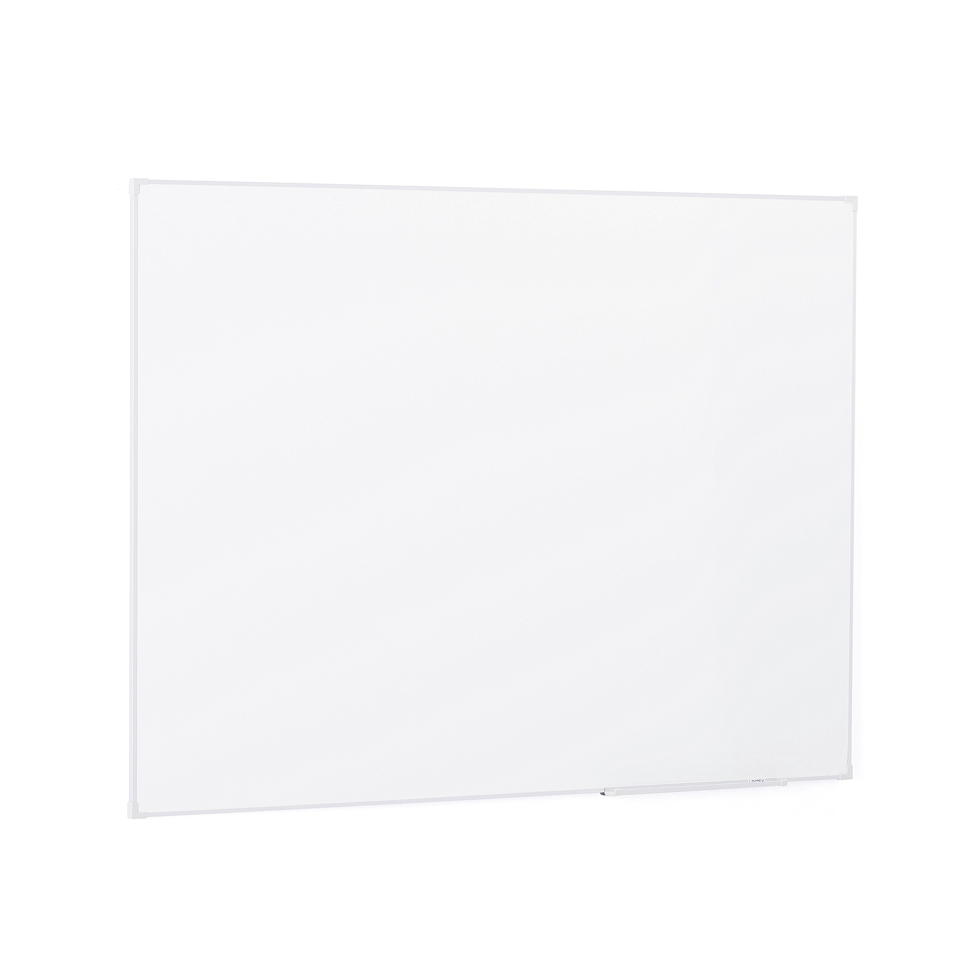 E-shop Biela magnetická tabuľa DORIS, 90x120 cm