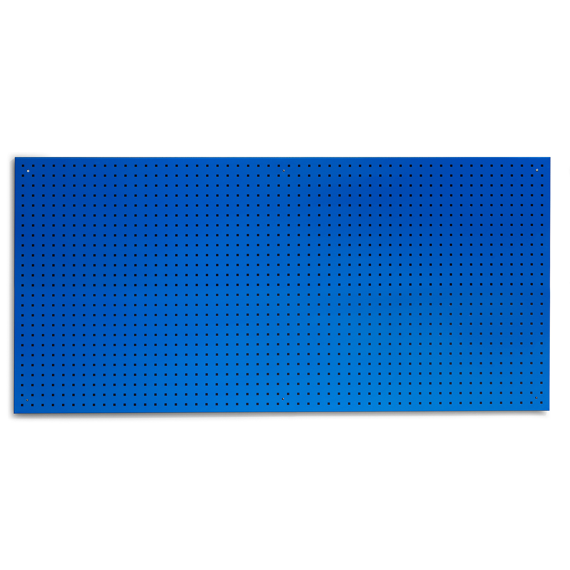 Levně Panel na nářadí DIRECT, 1950x900 mm, modrý