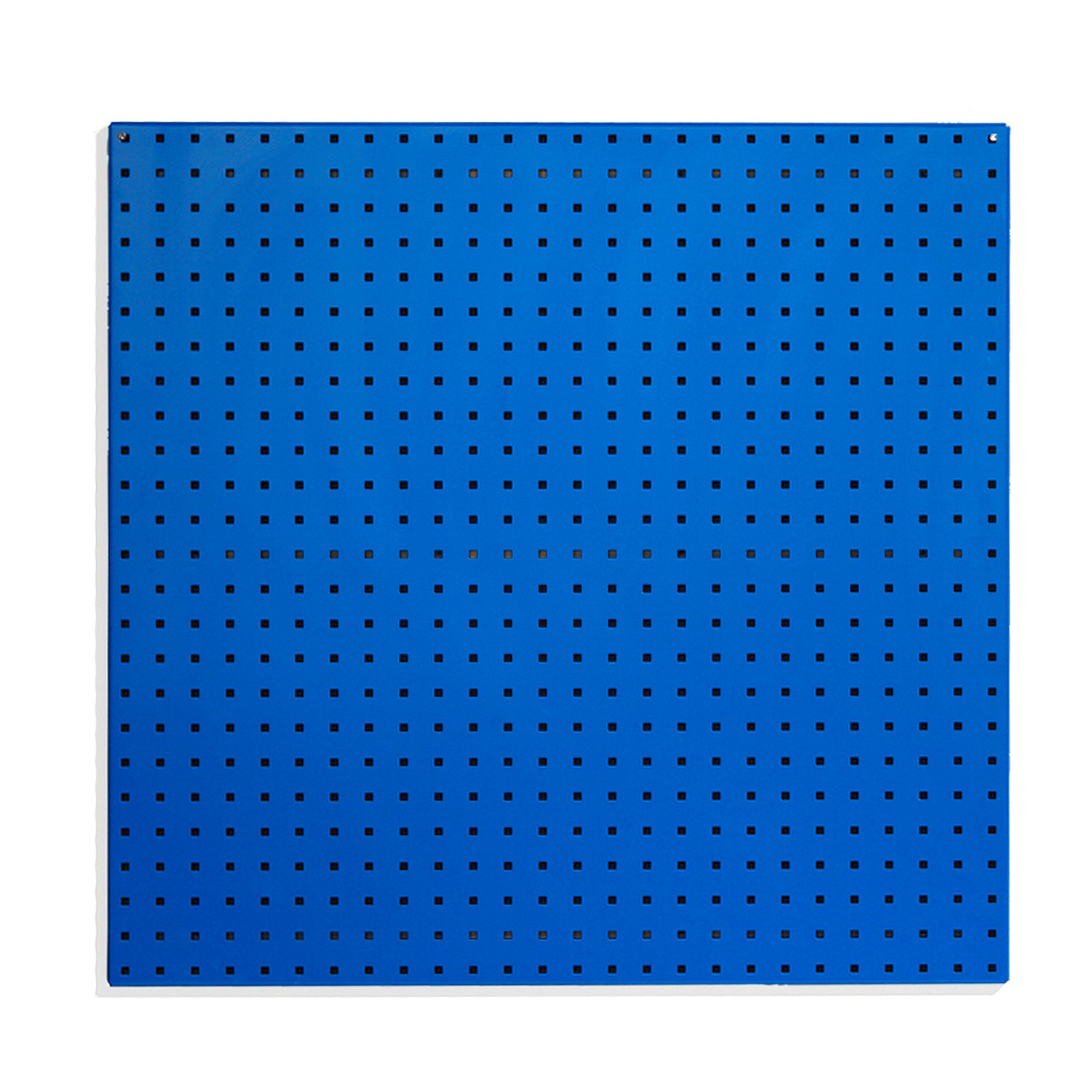 Levně Panel na nářadí DIRECT, 1000x1000 mm, modrý