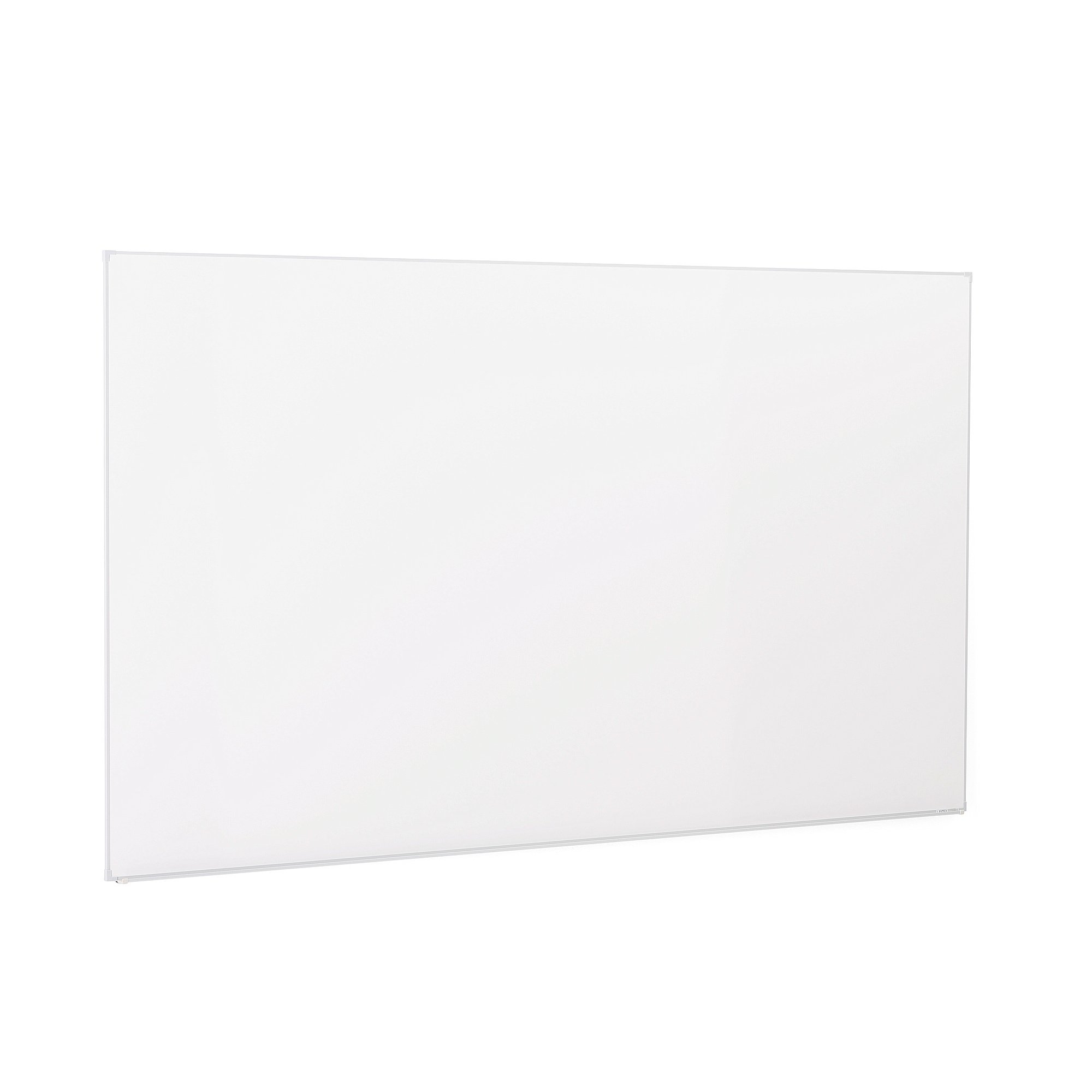 E-shop Biela magnetická tabuľa DORIS, 2000 x 1200 mm