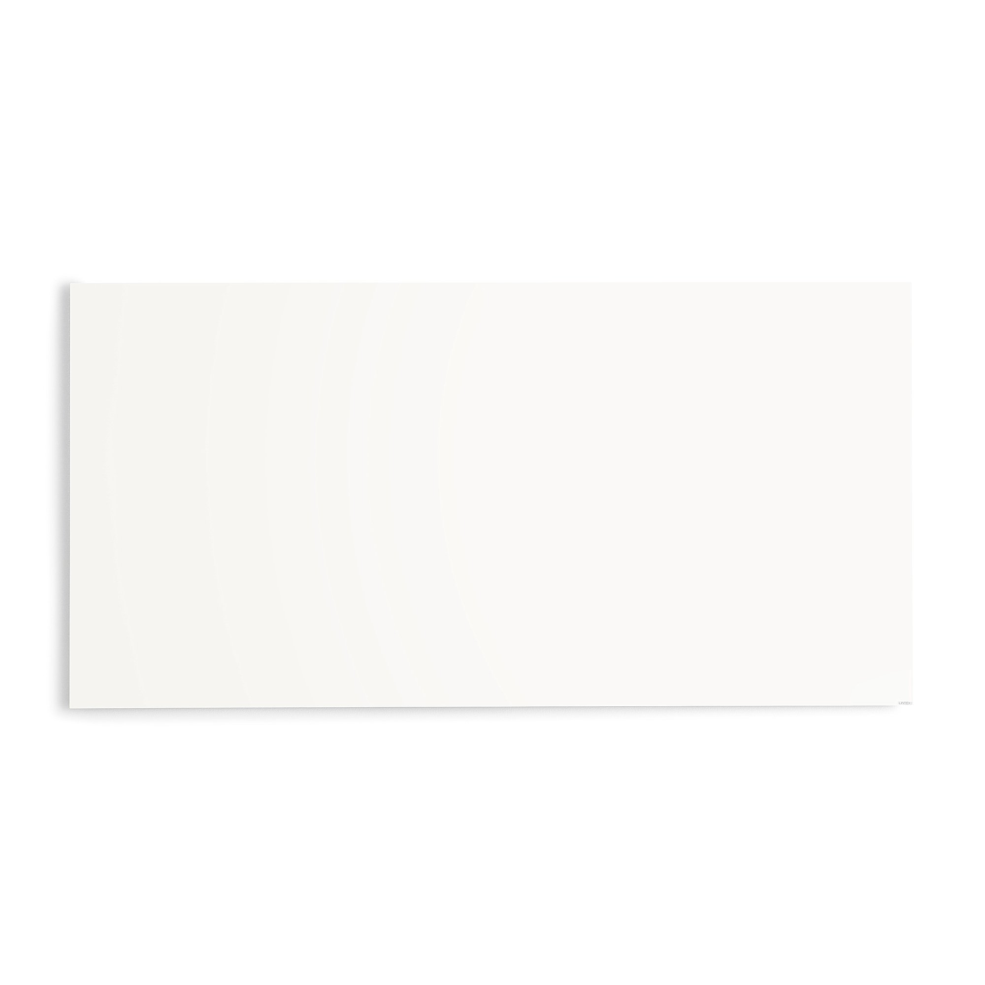 E-shop Sklenená magnetická tabuľa STELLA, 2000x1000 mm, biela