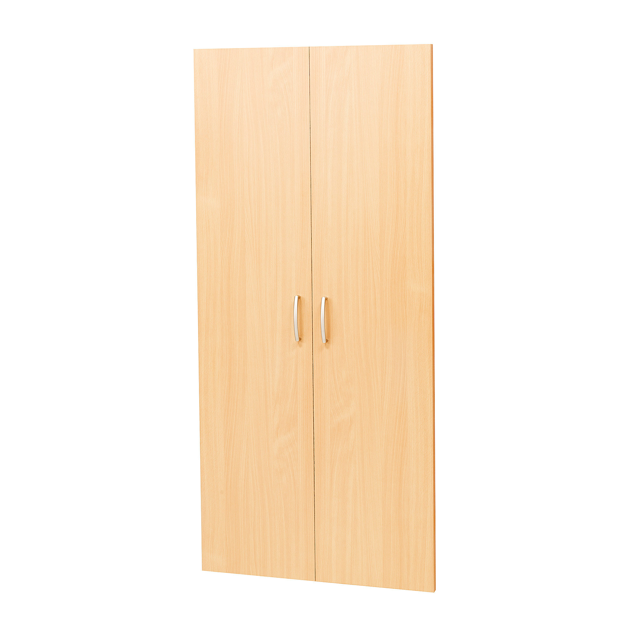 Dveře ke skříním FLEXUS, výška 1610 mm, buk