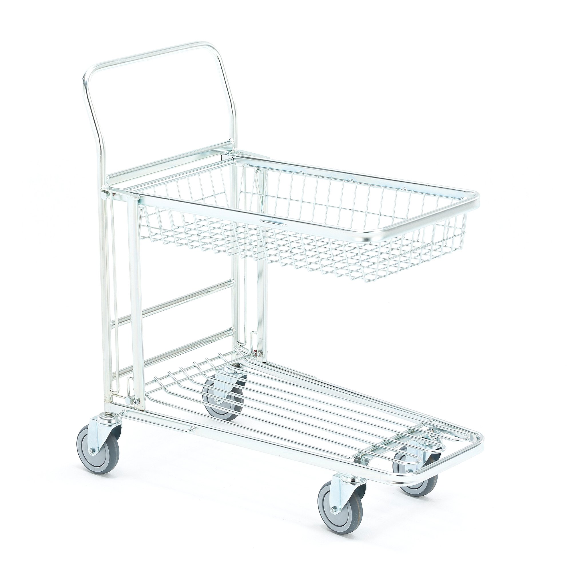 E-shop Nákupný vozík, nosnosť 300kg