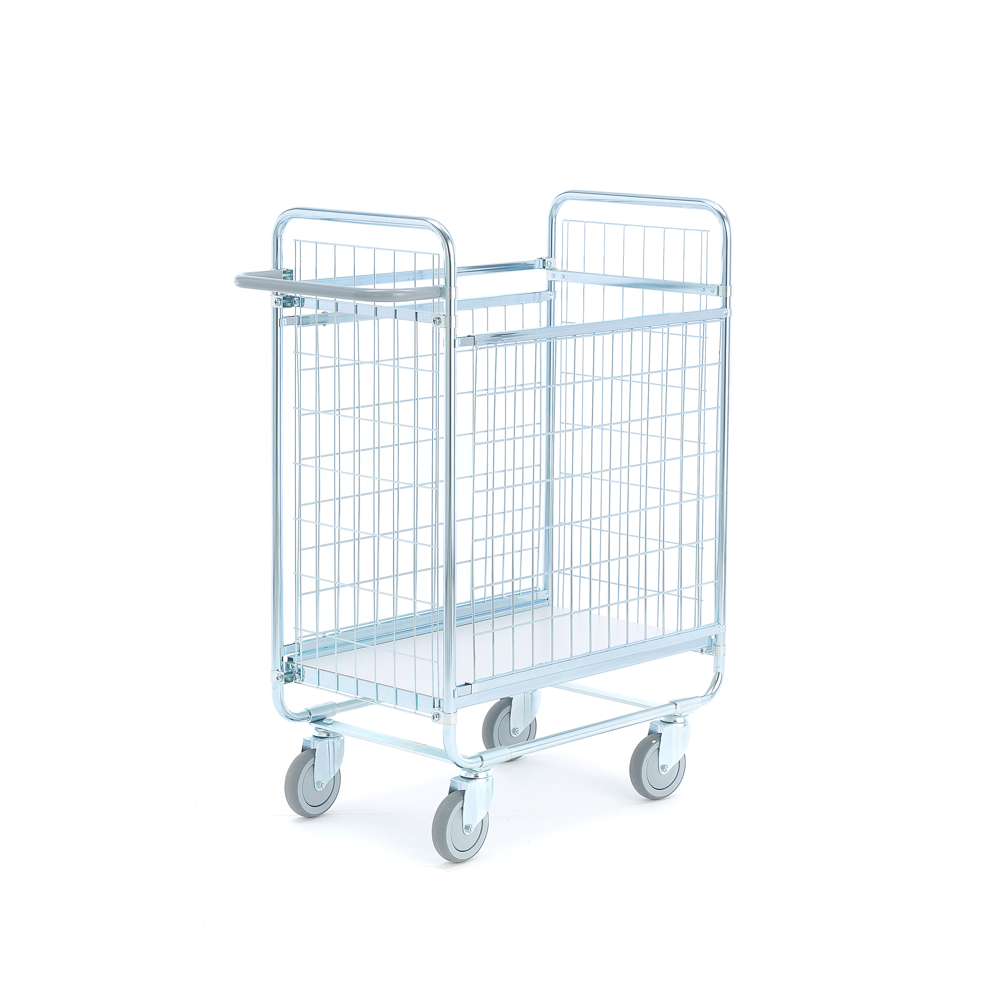 E-shop Klietkový vozík na balíky CRAFT, 800x460x1120 mm