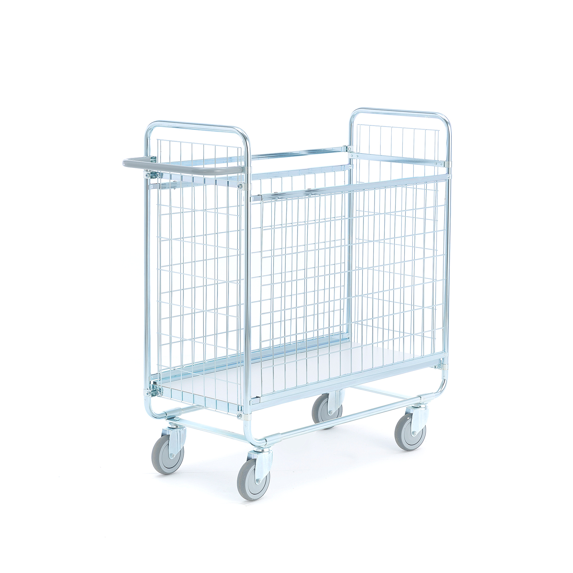 E-shop Klietkový vozík na balíky CRAFT, 1180x460x1120 mm