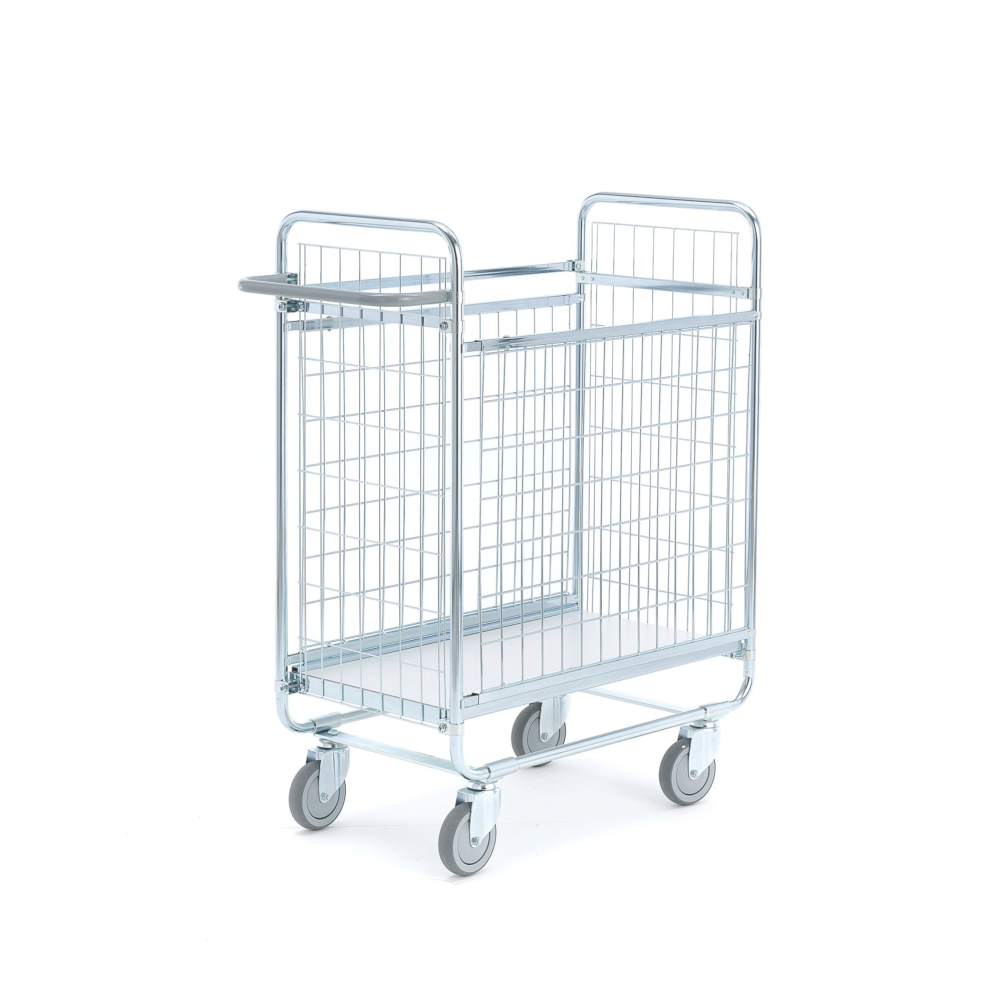 E-shop Klietkový vozík na balíky CRAFT, 930x460x1120 mm