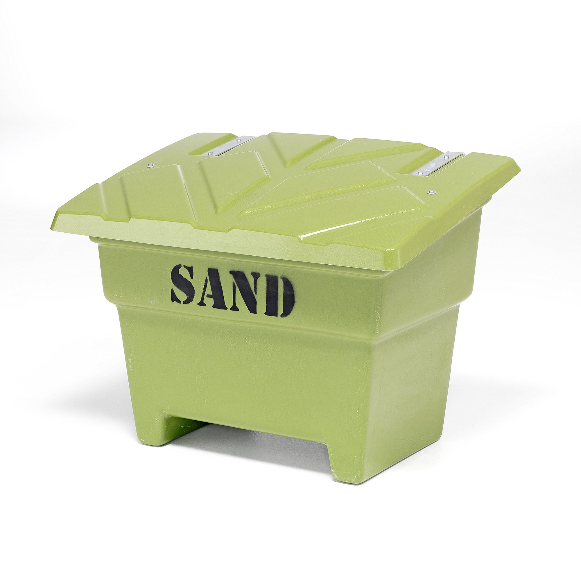 E-shop Kontajner na skladovanie piesku, 350 L, zelený