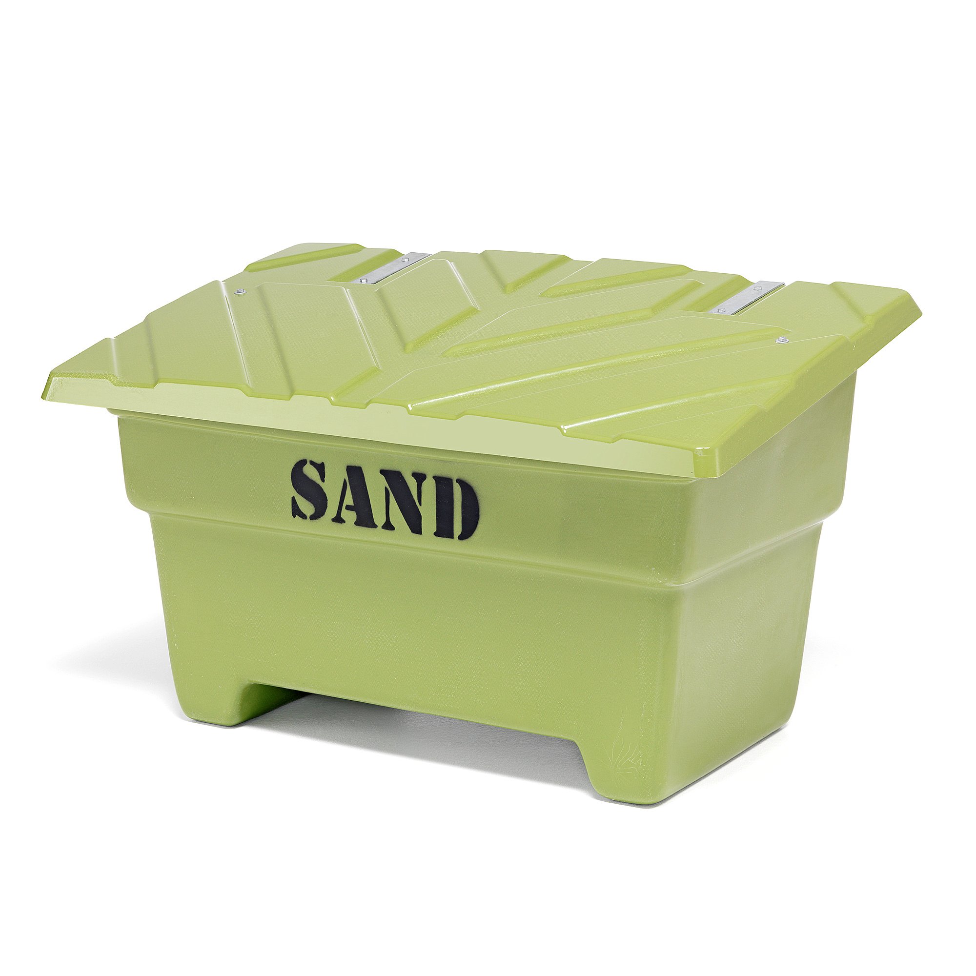 E-shop Kontajner na skladovanie piesku, 550 L, zelený