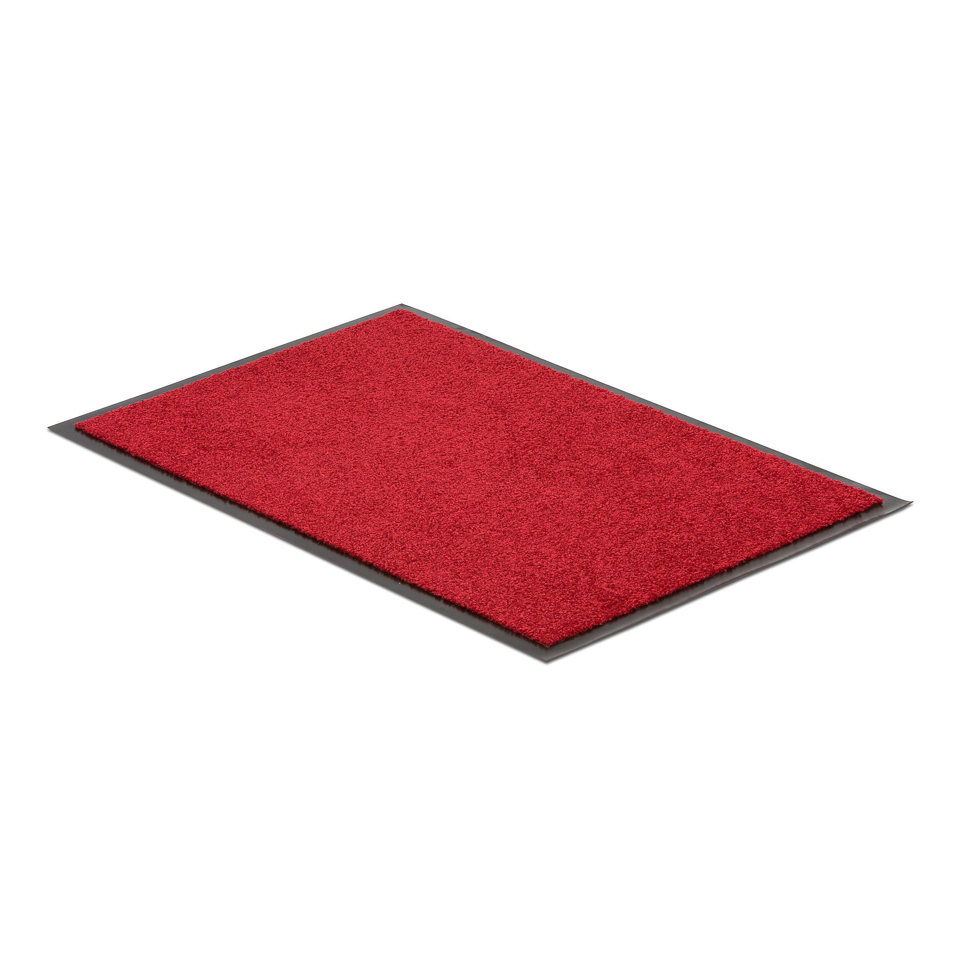 Vstupní rohož PURE, 900x600 mm, červená