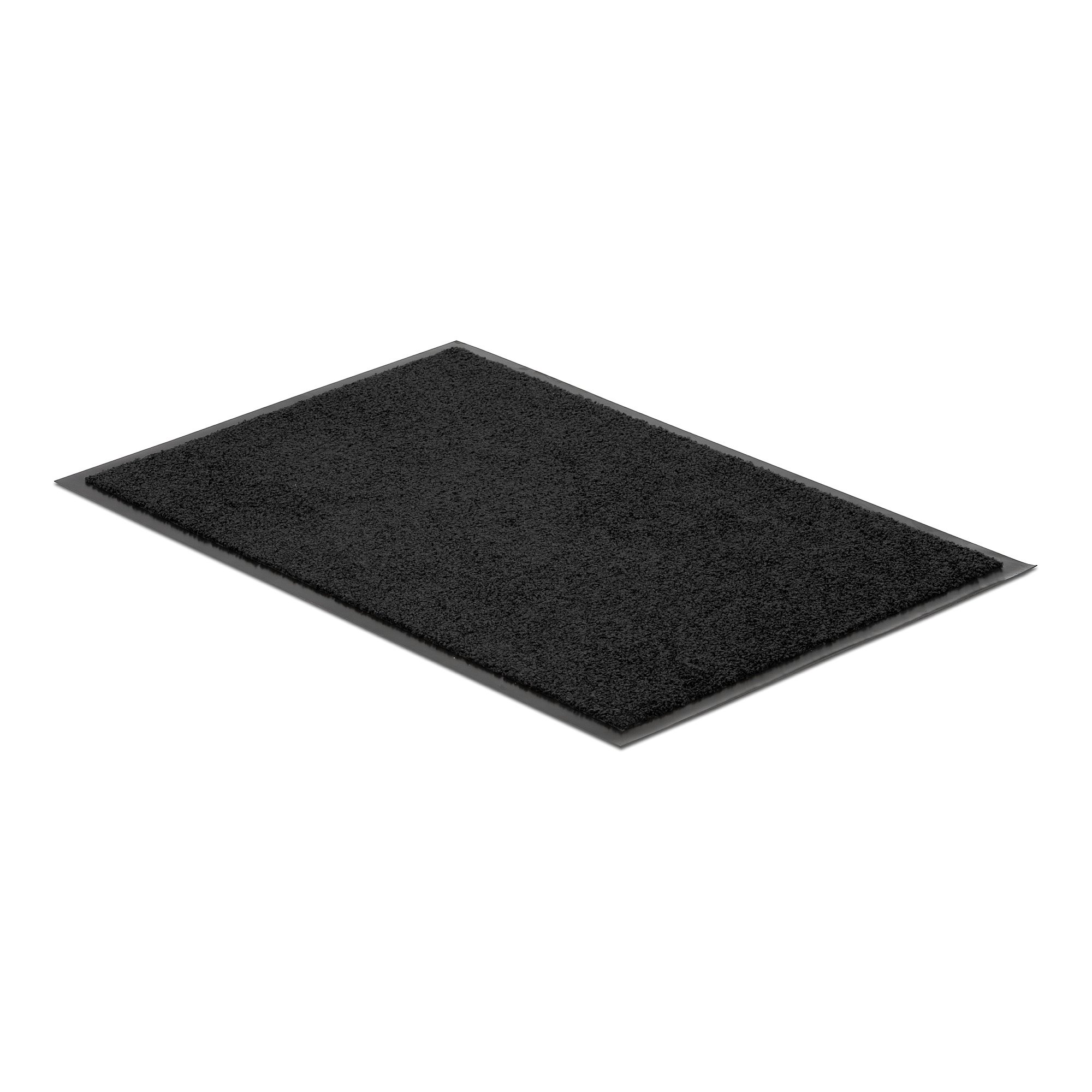 Vstupní rohož PURE, 900x600 mm, černá