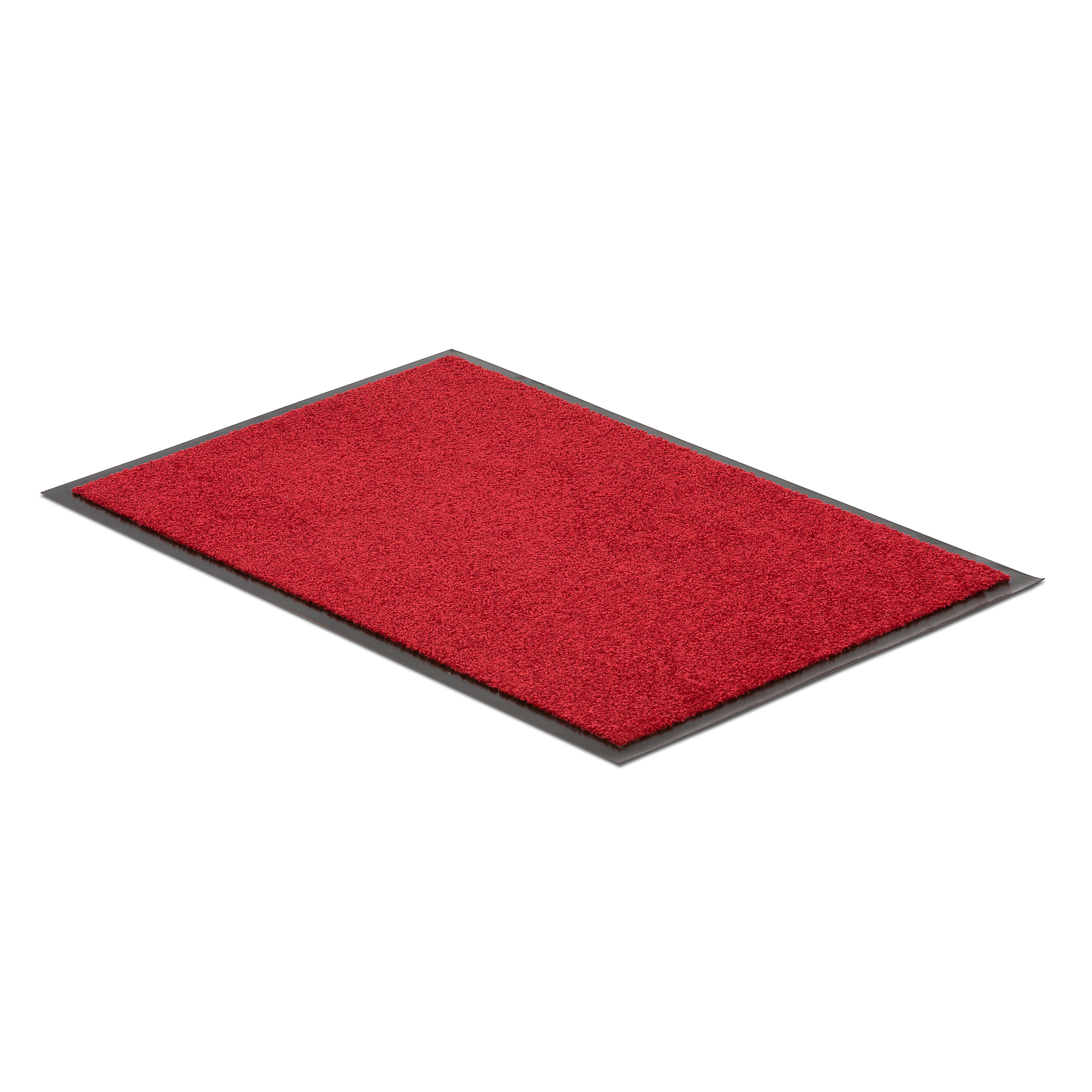 Vstupní rohož PURE, 1500x900 mm, červená