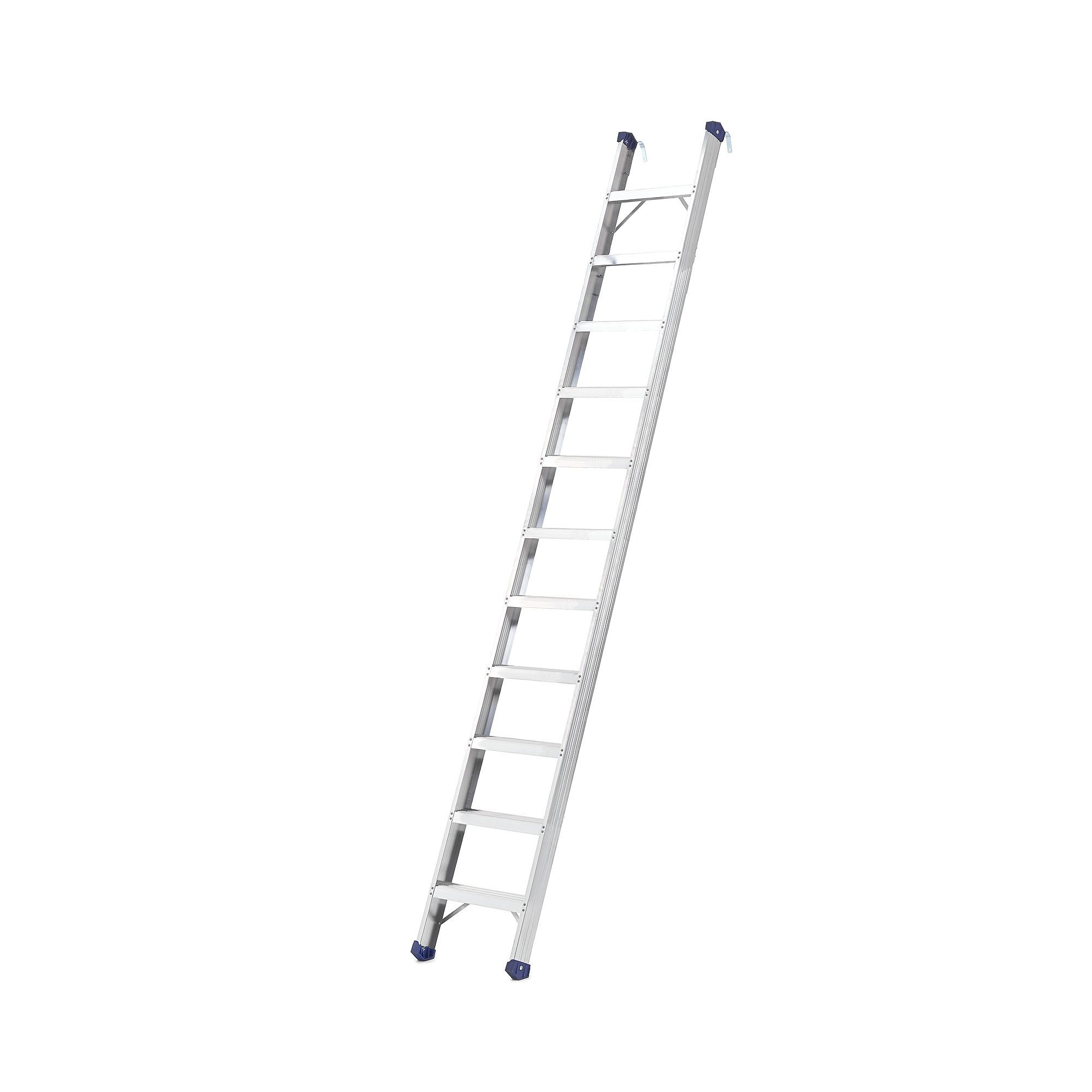 E-shop Závesný regálový rebrík PEAK, výška 2990 mm