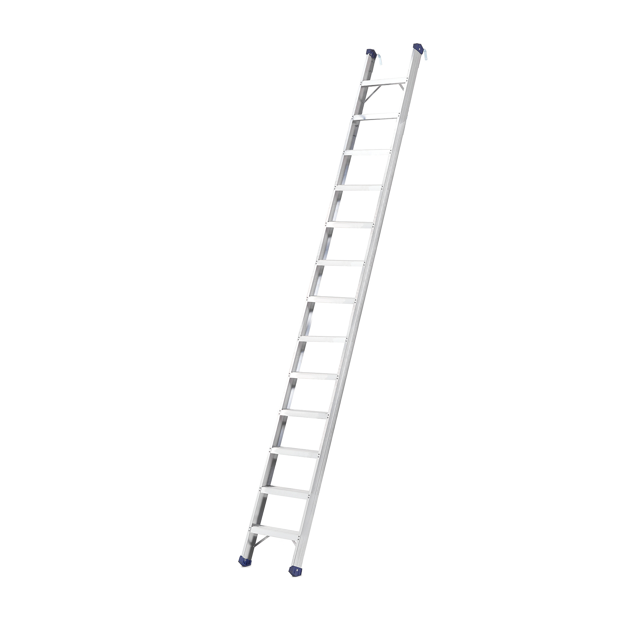 E-shop Závesný regálový rebrík PEAK, výška 3490 mm