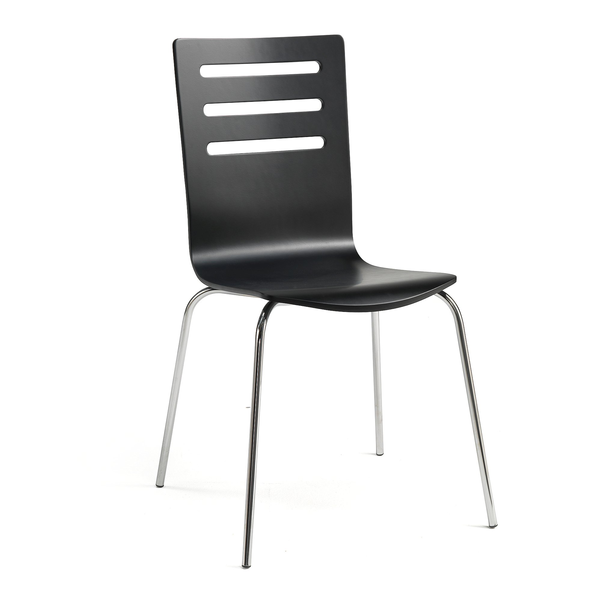 E-shop Jedálenská stolička FLORENCE, čierna