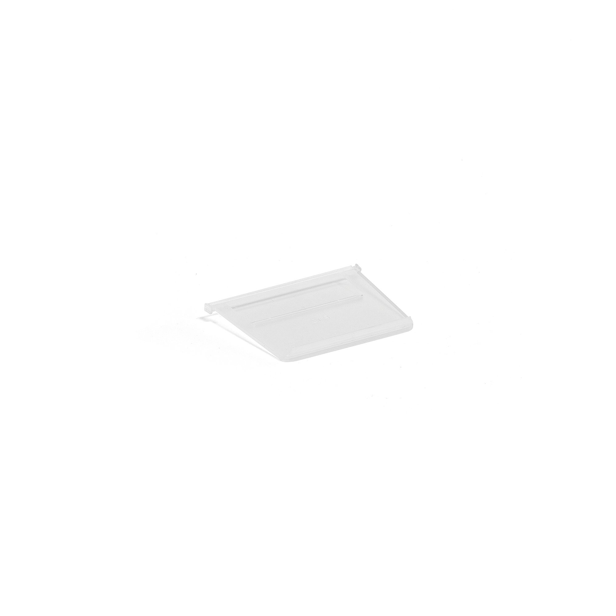 E-shop Deliace priečky pre plastové boxy REACH, 120x95 mm, 25 ks