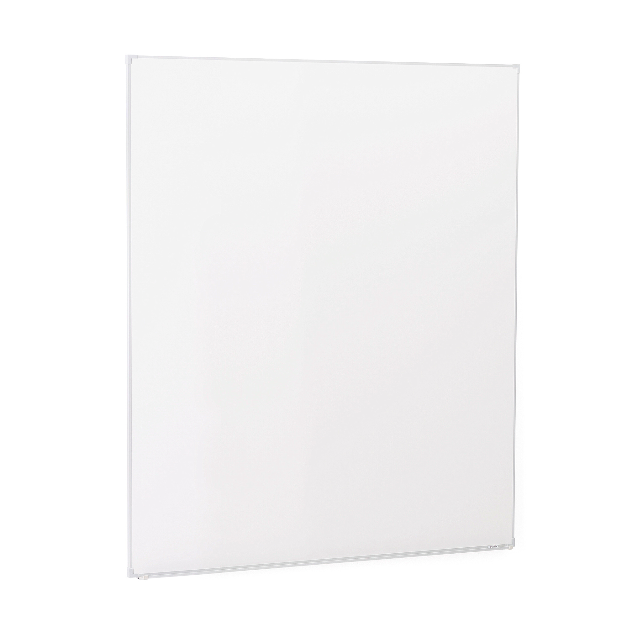 E-shop Biela magnetická tabuľa DORIS, 100x120 cm