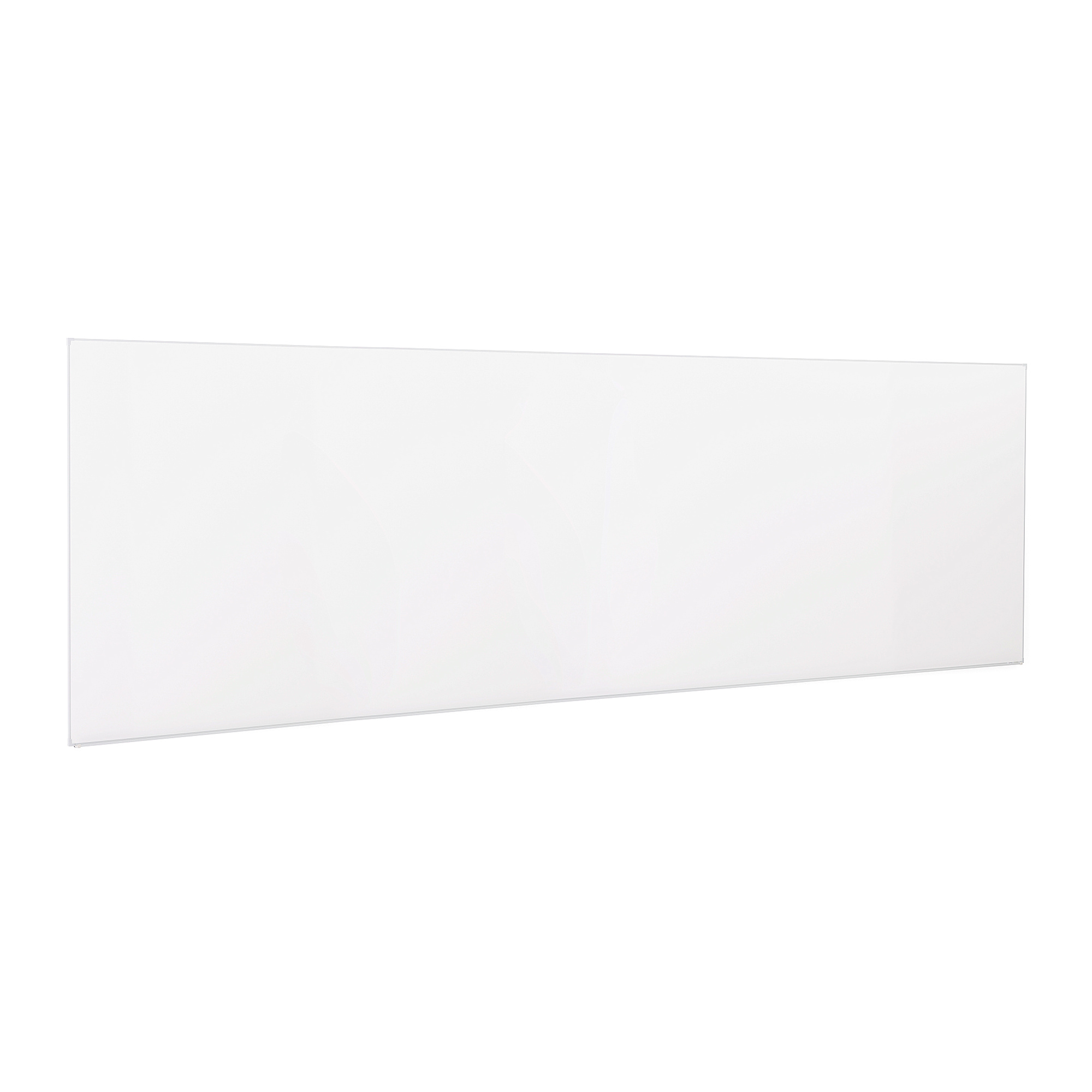 E-shop Biela magnetická tabuľa DORIS, 4000 x 1200 mm