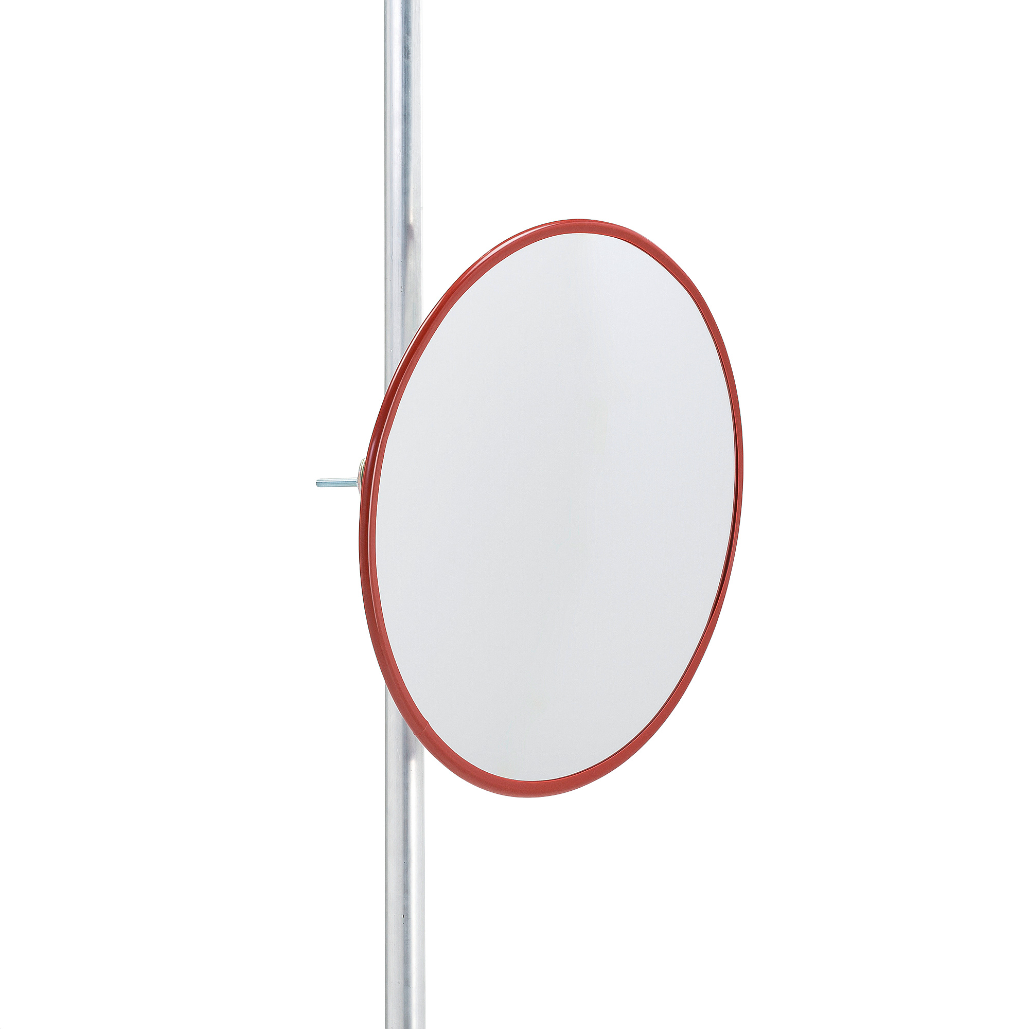 Bezpečnostní zrcadlo, Ø 600 mm, akrylátové