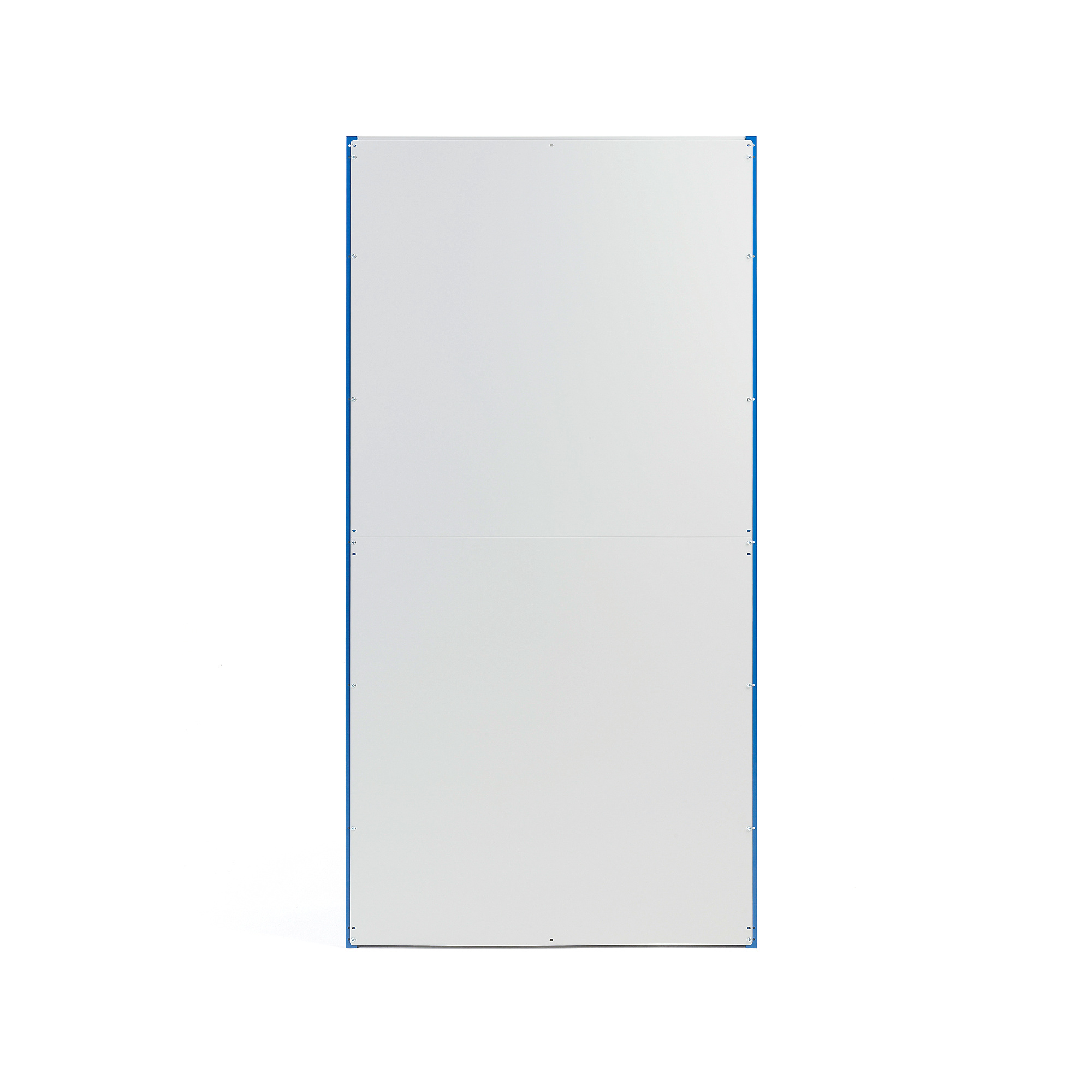 Zadný panel k regálu MIX, 2100x1000 mm, šedý