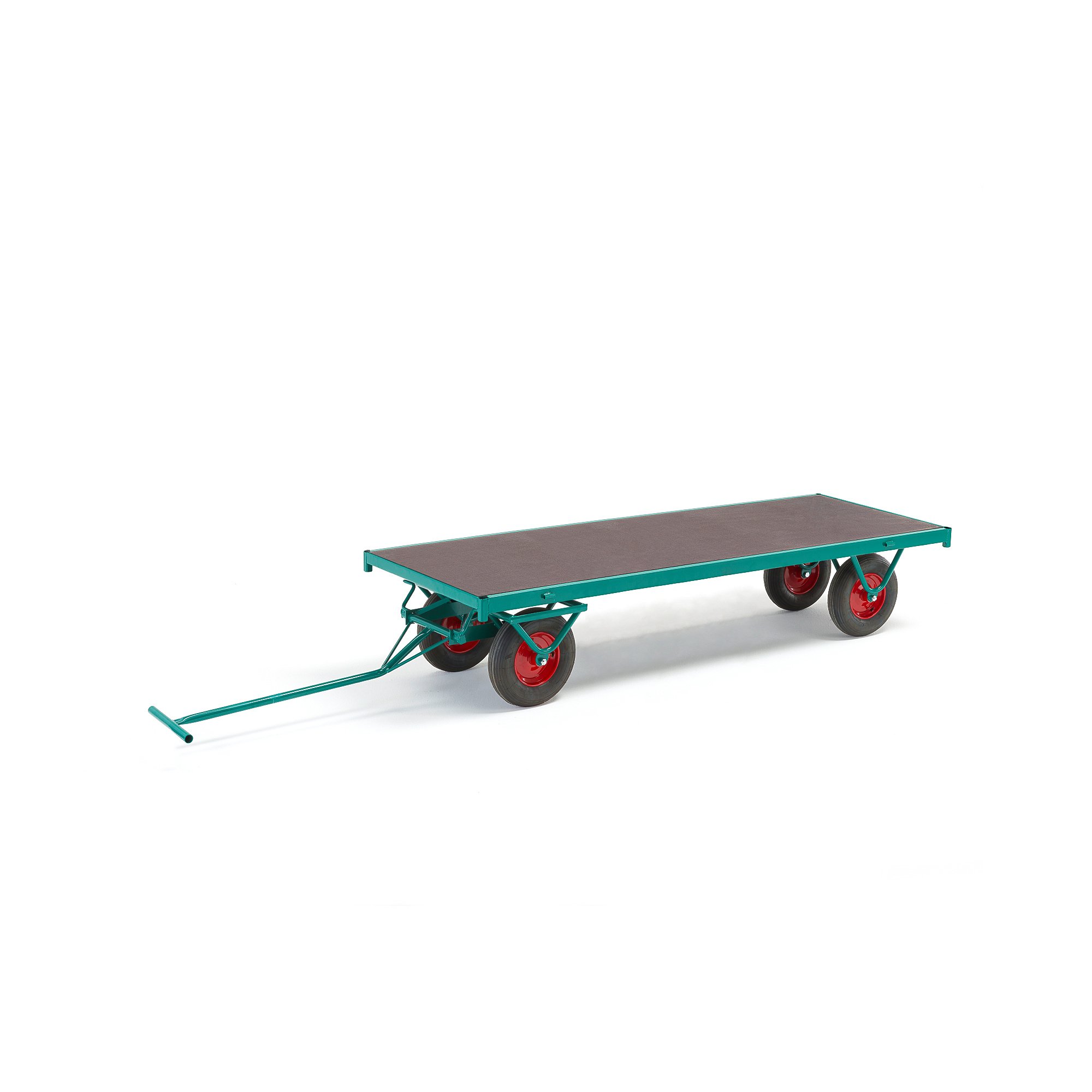 E-shop Prepravný vozík NIGEL, 2500x1000 mm, nosnosť 1500 kg